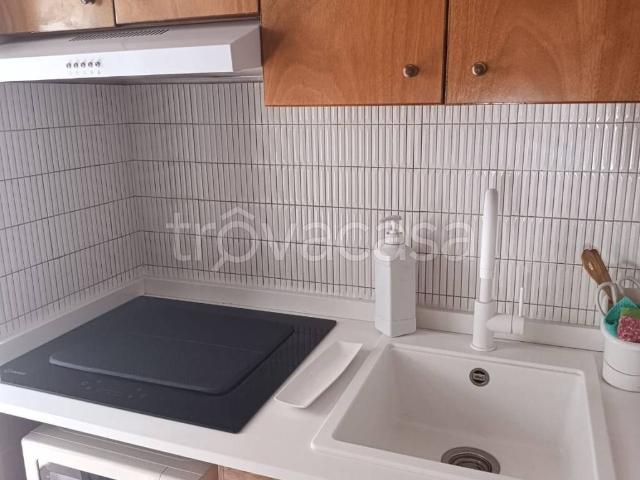 Appartamento in affitto a Santa Marinella via Innocenzo XI, arredato, giardino privato, terrazzo TrovaCasa
