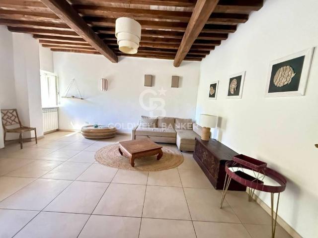 Appartamento in affitto a Santa Marinella via Roma, 15, vista mare, centrale, tripla esposizione TrovaCasa