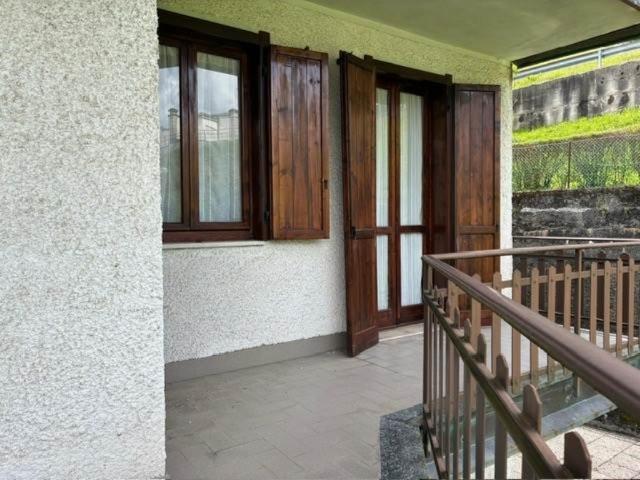 Appartamento in affitto a Santa Brigida via Frazione Foppa 17, arredato, terrazzo, vista panoramica TrovaCasa