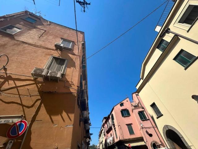 Appartamento in affitto a Sant'Agnello corso Italia, parzialmente arredato, luminoso, balcone TrovaCasa