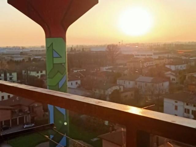 Appartamento in affitto a Sant'Agata Bolognese, aria condizionata, balcone TrovaCasa
