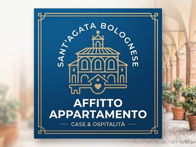 Appartamento in affitto a Sant'Agata Bolognese, arredato, box, lavatrice TrovaCasa