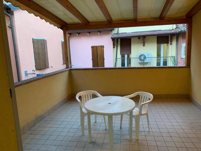 Appartamento in affitto a Sant'Agata Bolognese, arredato, terrazzo, centrale TrovaCasa