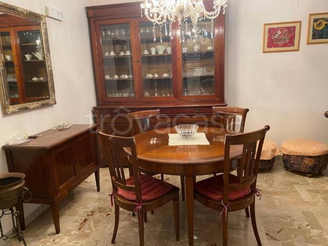 Appartamento in affitto a Sant'Alessio Siculo via Camillo Benso di Cavour, arredato, giardino privato, terrazzo TrovaCasa
