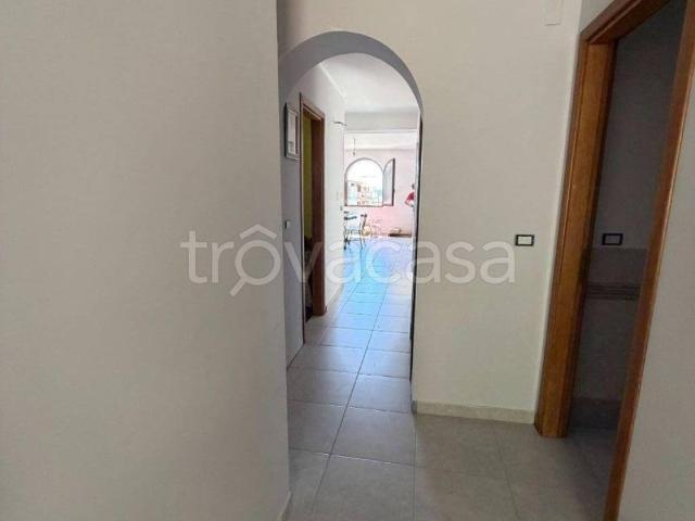 Appartamento in affitto a Sant'Alessio Siculo via dei Cipressi, 7, arredato, terrazzo, vista mare TrovaCasa