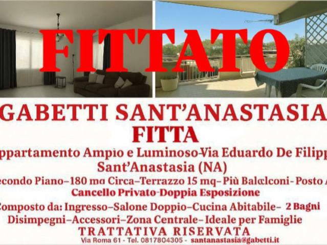 Appartamento in affitto a Sant'Anastasia