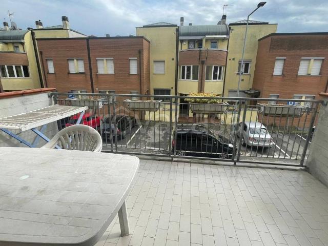 Appartamento in affitto a Santarcangelo di Romagna via dell'Argilla, arredato, box, terrazzo TrovaCasa