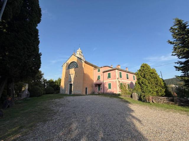 Appartamento in affitto a Sant'Olcese GE