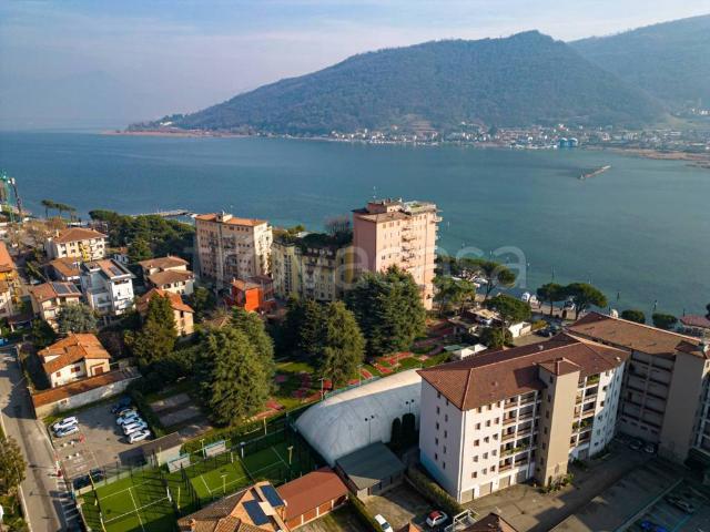 Appartamento in affitto a Sarnico viale garibaldi, non arredato/vuoto, posto auto, box TrovaCasa