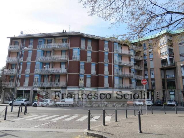 Appartamento in affitto a Saronno piazzale Santuario, 2, arredato, box, ristrutturato TrovaCasa