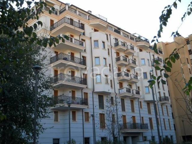 Appartamento in affitto a Saronno via Milano, 3/c, arredato, box, terrazzo TrovaCasa