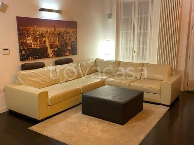 Appartamento in affitto a Saronno via Roma, 12