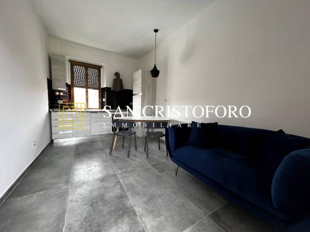 Appartamento in affitto a Saronno via San Cristoforo, arredato, ultimo piano, ristrutturato TrovaCasa