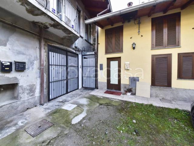 Appartamento in affitto a Saronno via San Giacomo, arredato, box, ristrutturato TrovaCasa