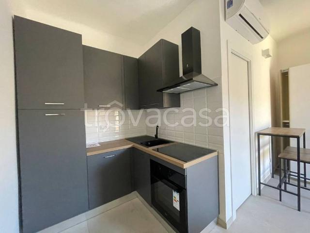 Appartamento in affitto a Saronno via San Giacomo, arredato, ultimo piano, senza ascensore TrovaCasa