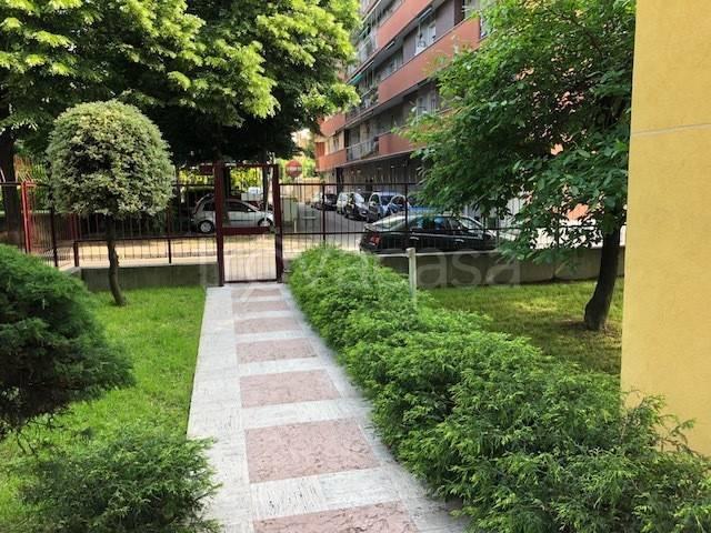 Appartamento in affitto a Saronno via 25 Aprile, arredato, ristrutturato, centrale TrovaCasa