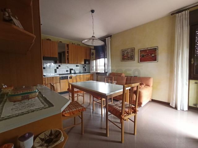 Appartamento in affitto a Sarego monticello di fara, arredato, caminetto, ultimo piano TrovaCasa