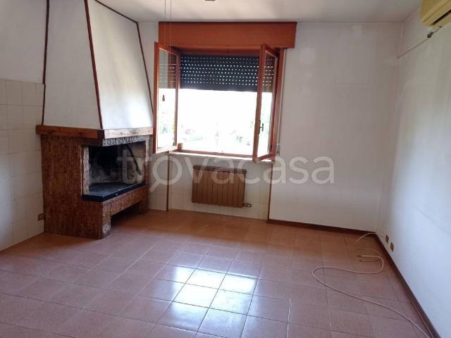Appartamento in affitto a Sarego, non arredato/vuoto, giardino, terrazzo TrovaCasa