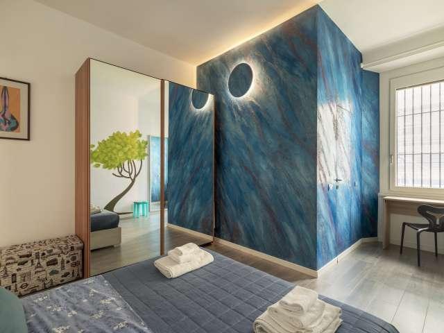 Appartamento in affitto a Sarpi, Milano 1 camera da letto