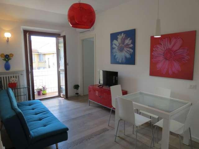 Appartamento in affitto a Sarpi, Milano 1 camera da letto