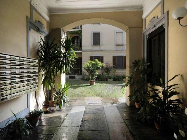 Appartamento in affitto a Sarpi, Milano 1 camera da letto