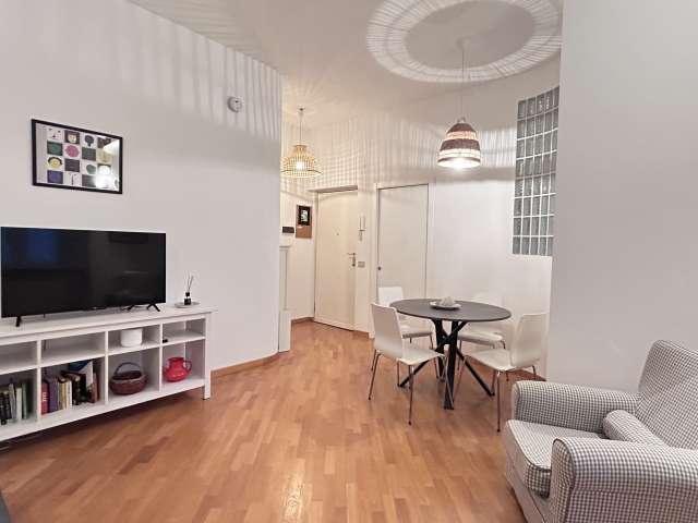 Appartamento in affitto a Sarpi, Milano 1 camera da letto