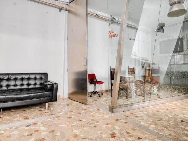 Appartamento in affitto a Sarpi, Milano 2 camere da letto