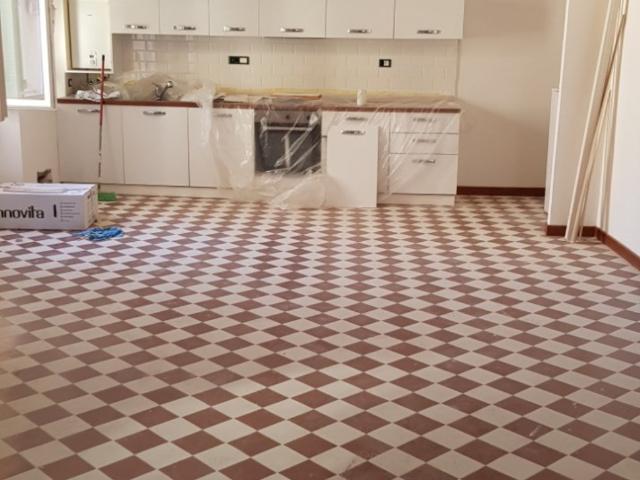 Appartamento in affitto a Sarzana, parzialmente arredato, ultimo piano, buono stato TrovaCasa