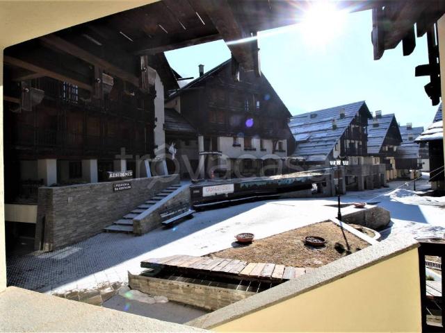 Appartamento in affitto a Sauze di Cesana frazione Grange Sises, arredato, caminetto, luminoso TrovaCasa