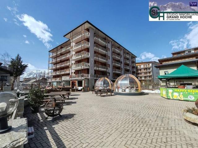 Appartamento in affitto a Sauze d'Oulx via Villaggio Alpino, 3, arredato, ascensore, riscaldamento centralizzato TrovaCasa