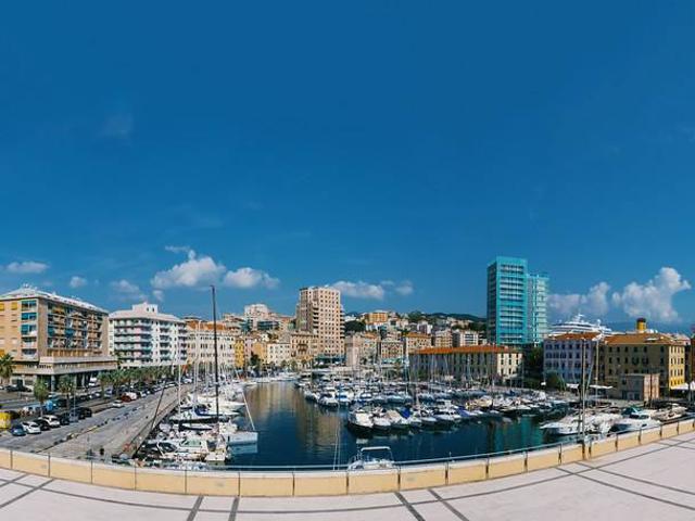 Appartamento in affitto a Savona, Centro
