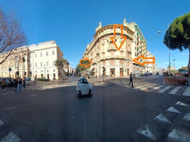 Appartamento in affitto a Savona corso Italia