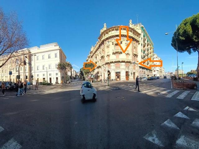 Appartamento in affitto a Savona corso Italia, non arredato/vuoto, terrazzo, immobile di prestigio TrovaCasa