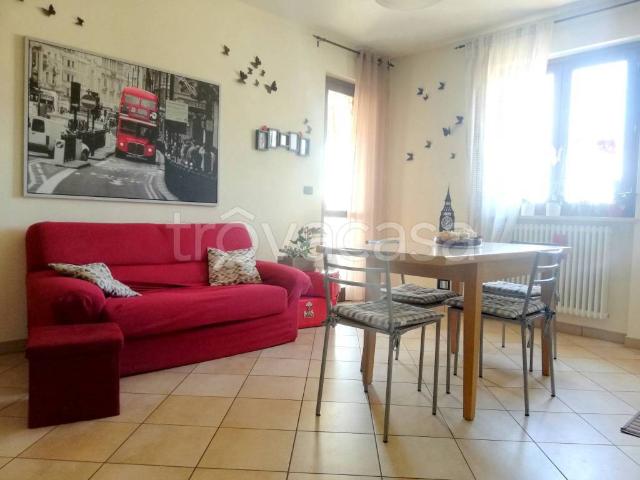 Appartamento in affitto a Savigliano via Grazia Deledda, arredato, box, terrazzo TrovaCasa
