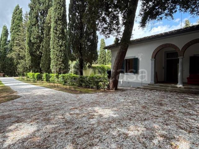 Appartamento in affitto a Scandicci via Pasquale Poccianti, non arredato/vuoto, giardino privato, posto auto TrovaCasa