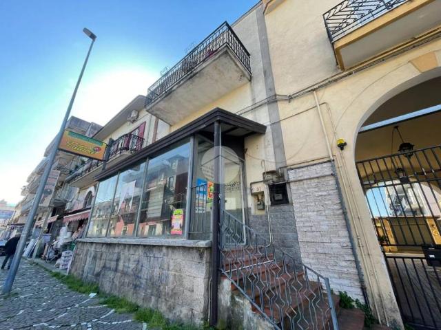 Appartamento in affitto a Scafati via Passanti, 31, non arredato/vuoto, porticato, balcone TrovaCasa
