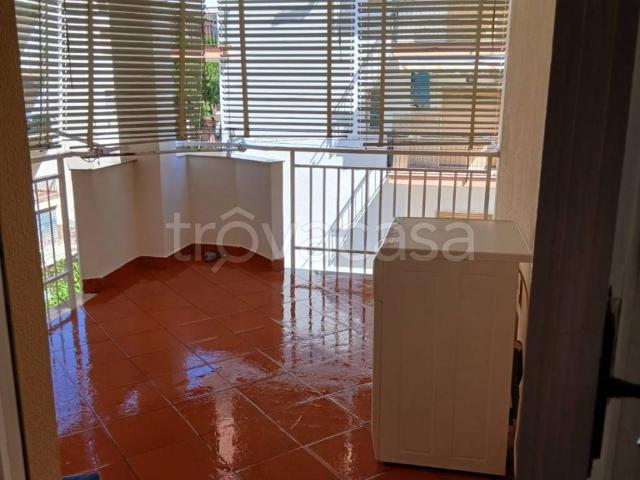 Appartamento in affitto a Scalea via Lauro, arredato, posto auto, terrazzo TrovaCasa