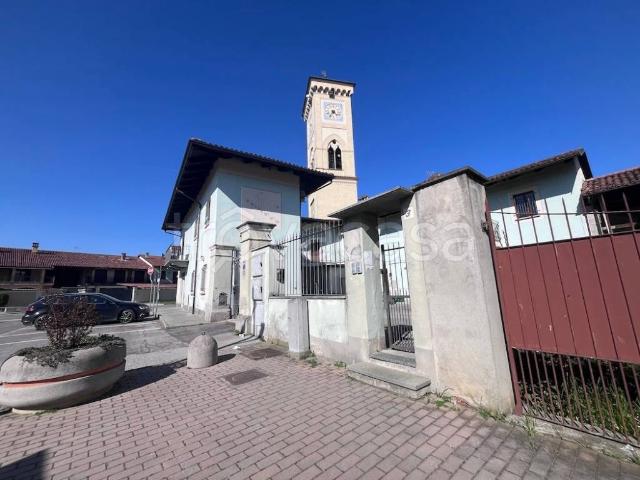 Appartamento in affitto a Scalenghe via Camillo Benso di Cavour, 3, arredato, centrale, angolo cottura TrovaCasa