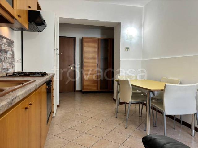Appartamento in affitto a Schio via Pasubio, 1, non arredato/vuoto, arredato, terrazzo TrovaCasa
