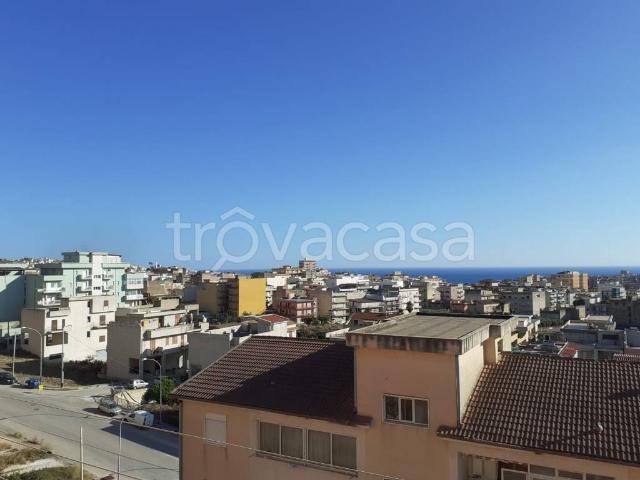 Appartamento in affitto a Sciacca via Ferraro, arredato, vista panoramica, ascensore TrovaCasa