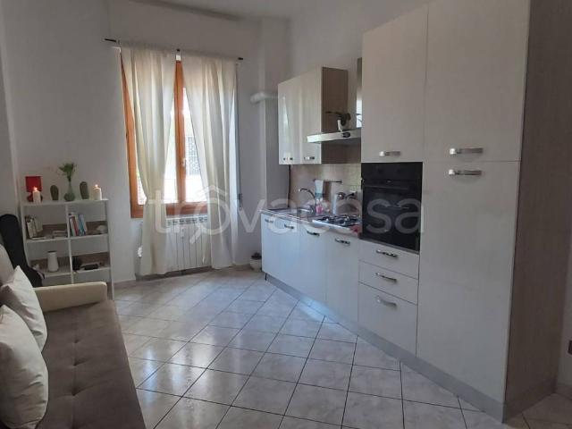 Appartamento in affitto a Segrate via Abruzzi, 7, arredato, giardino condominiale, cucina a vista TrovaCasa