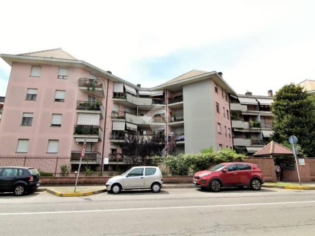 Appartamento in affitto a Sedriano viale giovanni xxiii, 6, arredato, box, cantina TrovaCasa
