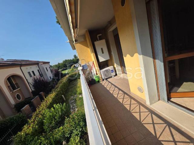 Appartamento in affitto a Selvazzano Dentro via Santa Bertilla, arredato, box, terrazzo TrovaCasa