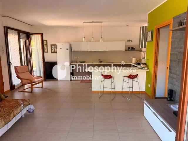 Appartamento in affitto a Senigallia strada Statale Adriatica, arredato, giardino privato, terrazzo TrovaCasa