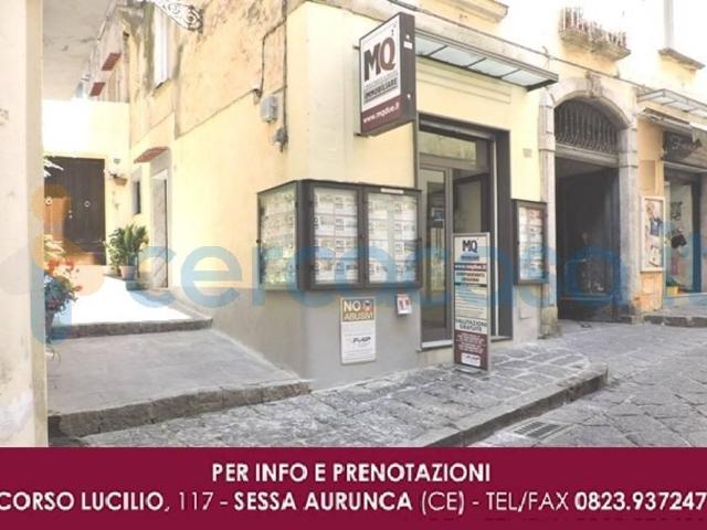 Appartamento in affitto a Sessa Aurunca