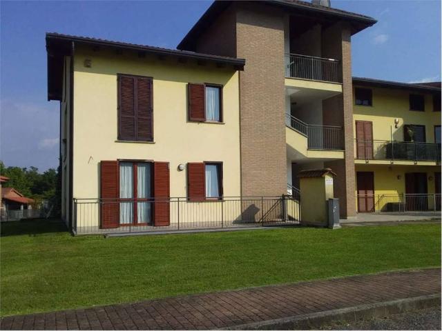 Appartamento in affitto a Sesto Calende VA