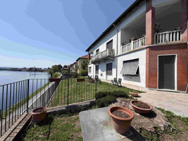 Appartamento in affitto a Sesto Calende VA