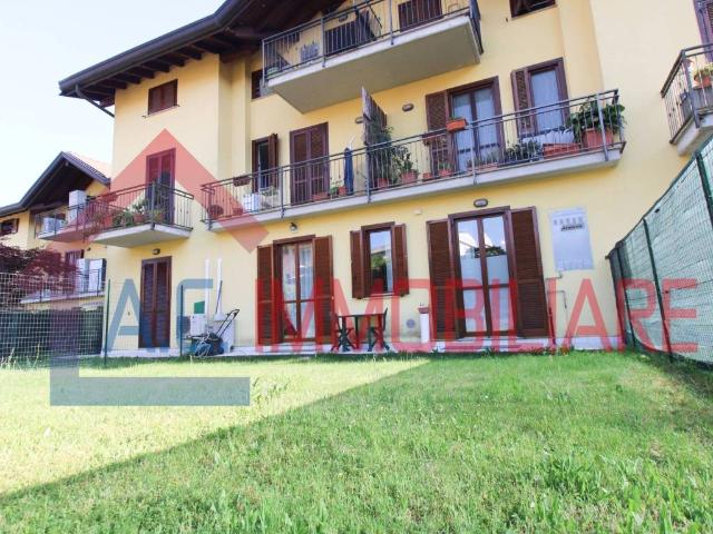 Appartamento in affitto a Sesto Calende VA