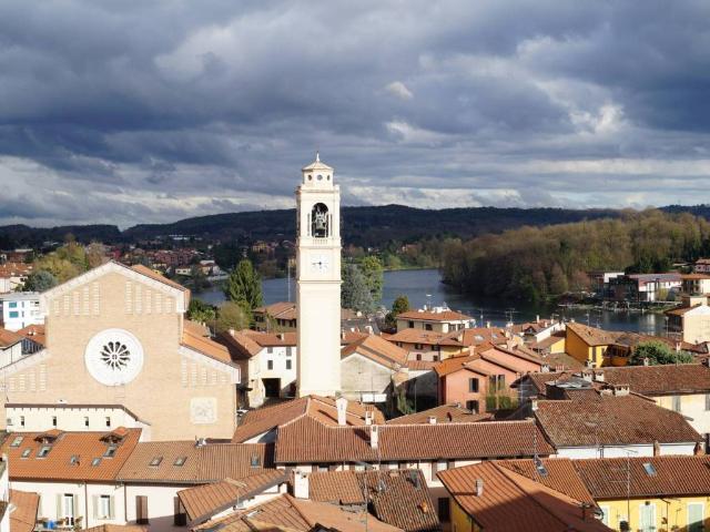 Appartamento in affitto a Sesto Calende VA