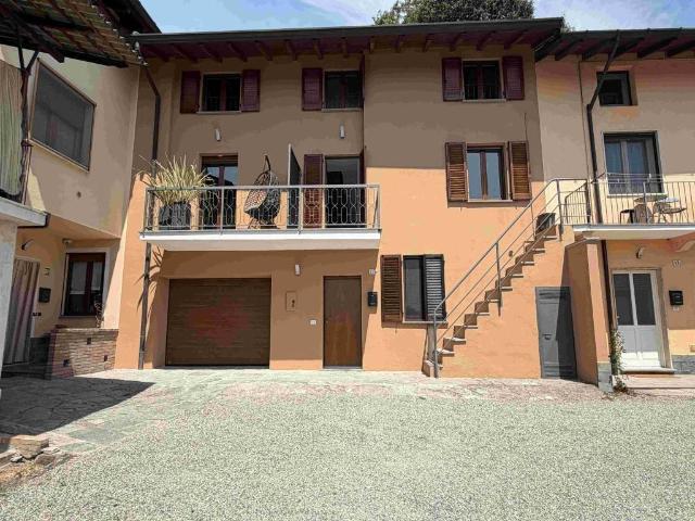 Appartamento in affitto a Sesto Calende VA